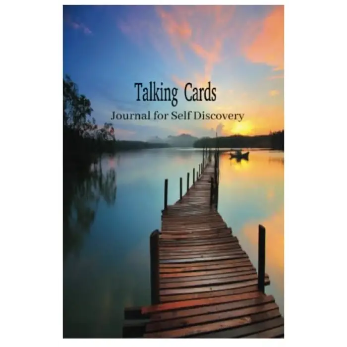 Talking Cards Journal for Self Discovery