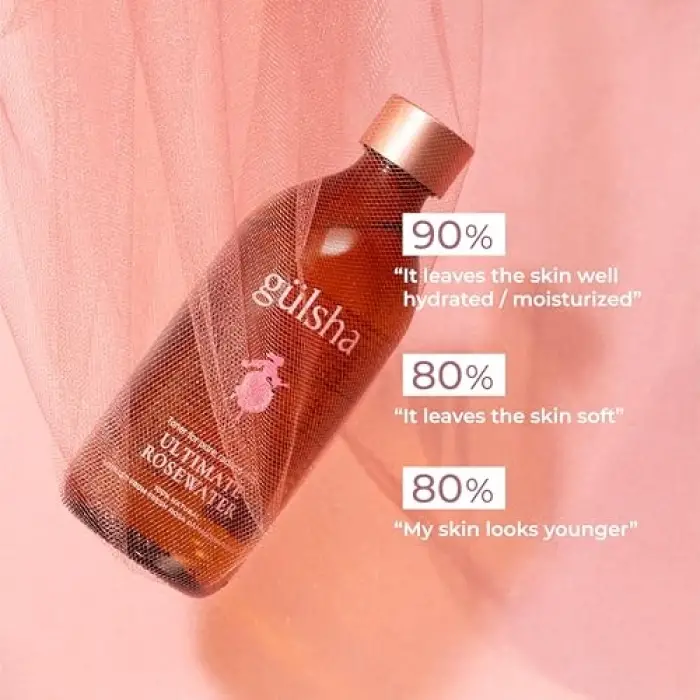 Tam Gül Suyu 200 ml