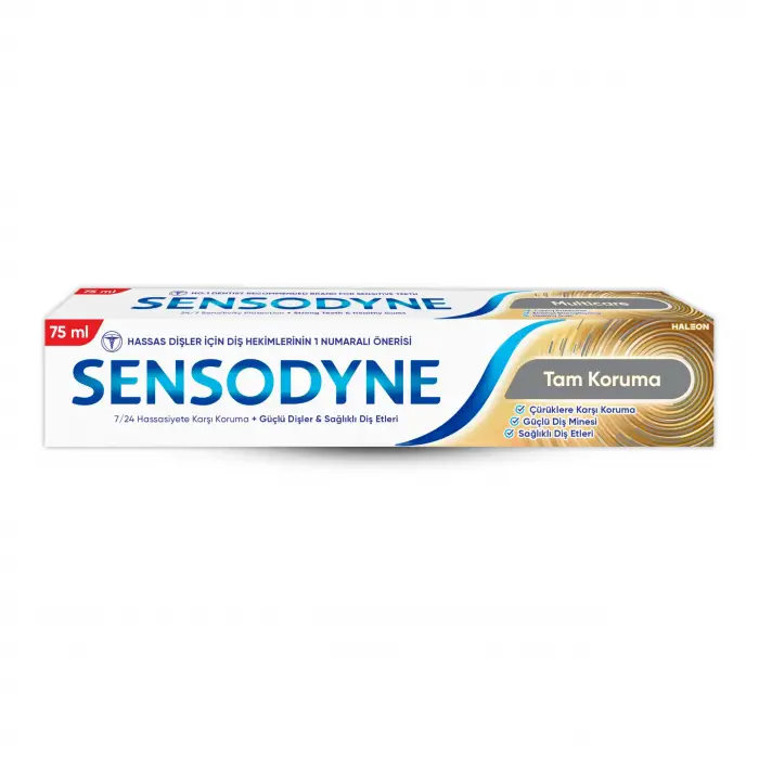 Tam Koruma Diş Macunu 75 ml