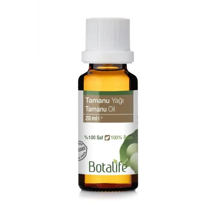 Tamanu Yağı 20 ml, TRD00406