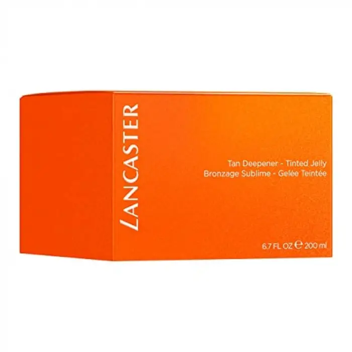 Tan Deepener Tinted Bronzlaştırıcı 200 ml