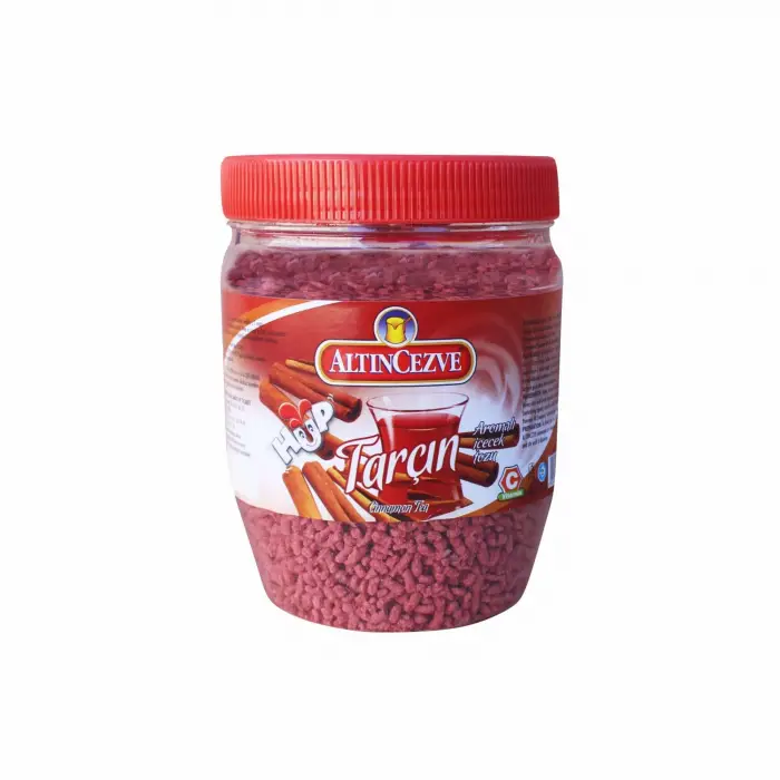 Tarçın aromalı granül içecek tozu 300 g