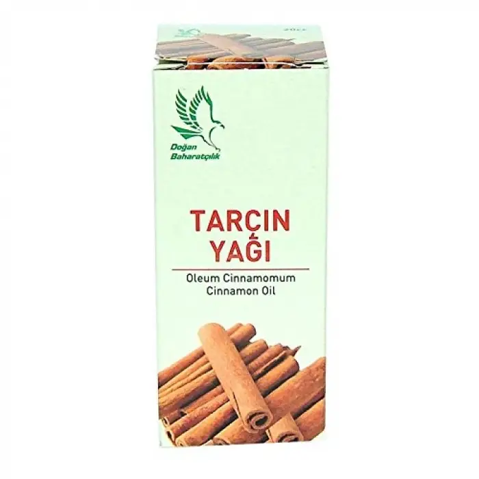 Tarçın Yağı 20 cc