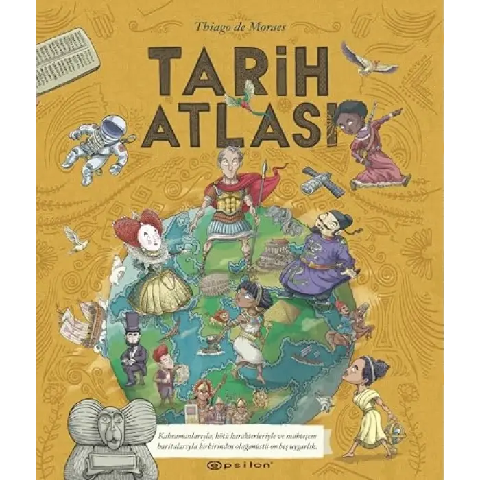 Tarih Atlası