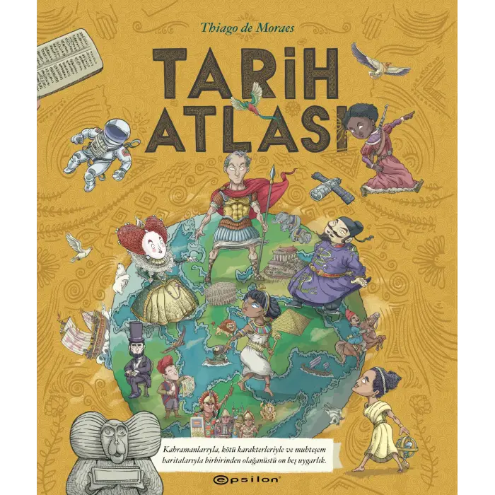Tarih Atlası