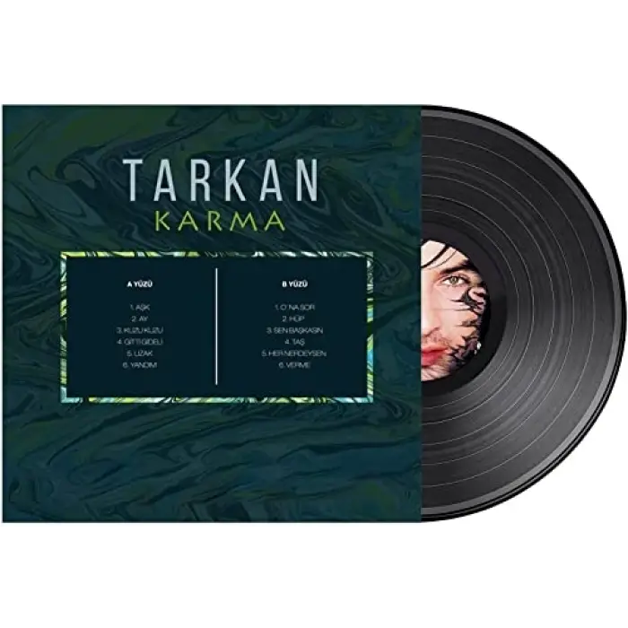 Tarkan Karma Plak