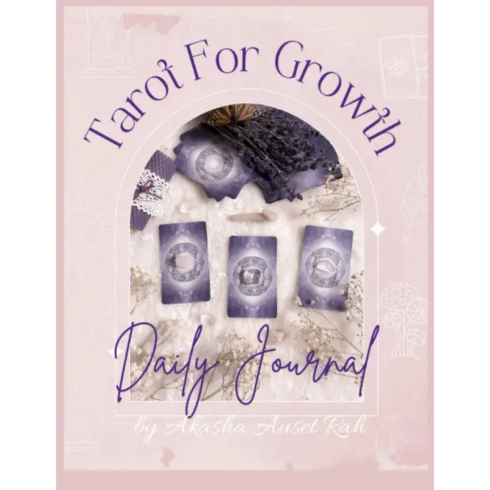 Tarot for Growth Daily Günlük