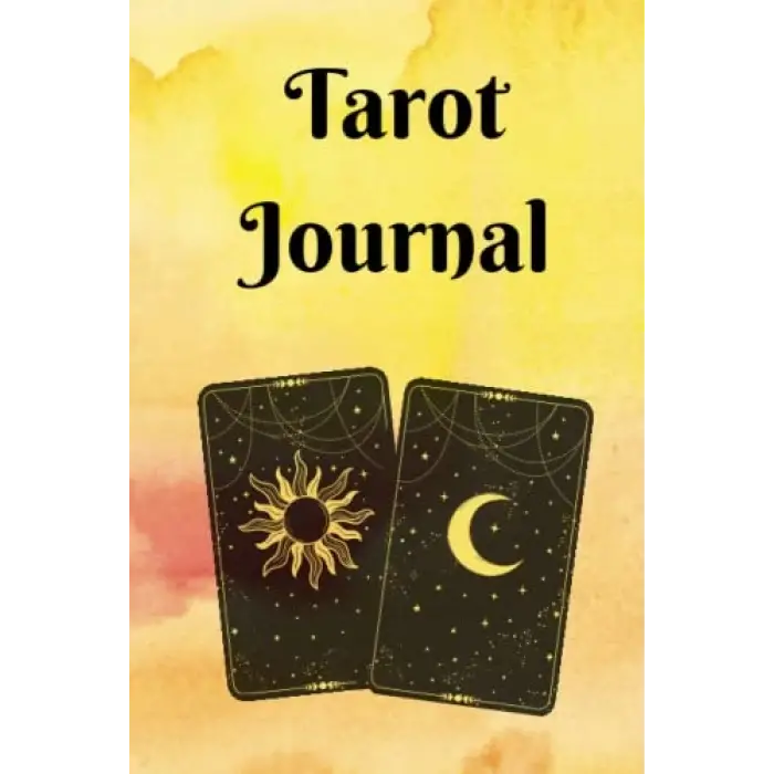 Tarot Reading Journal: A dedicated Journal for all your tarot card readings