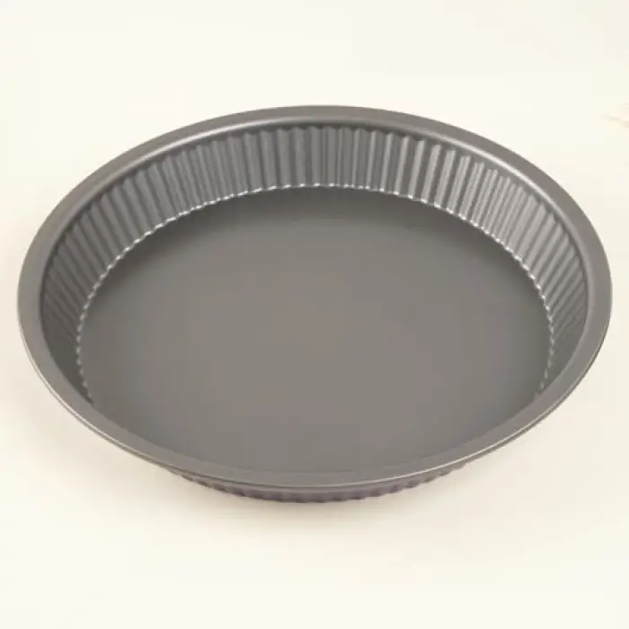 Tart Kalıbı Mor 28 cm