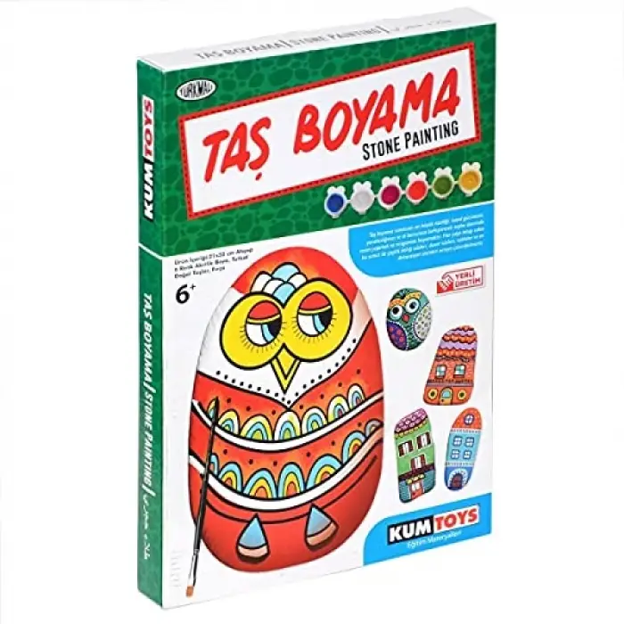 Taş Boyama (053077)