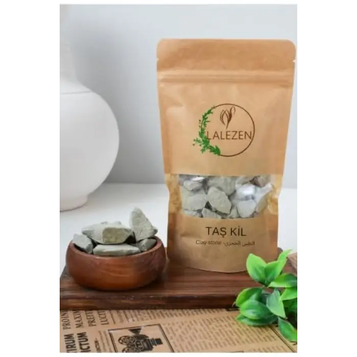 Taş Kil İşlenmemiş Ham Kil 1 Kg