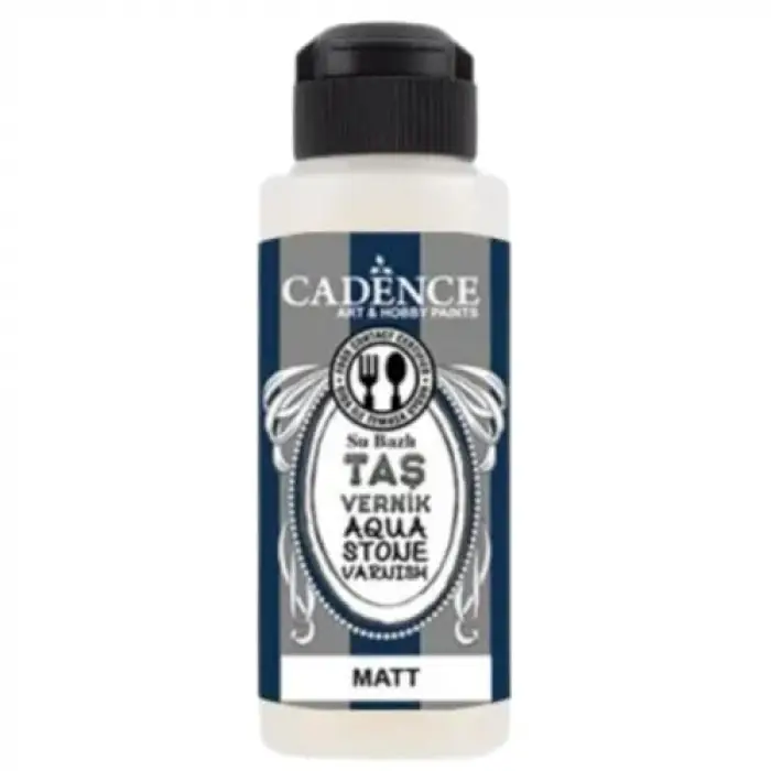 Taş Vernik Mat 500 ml