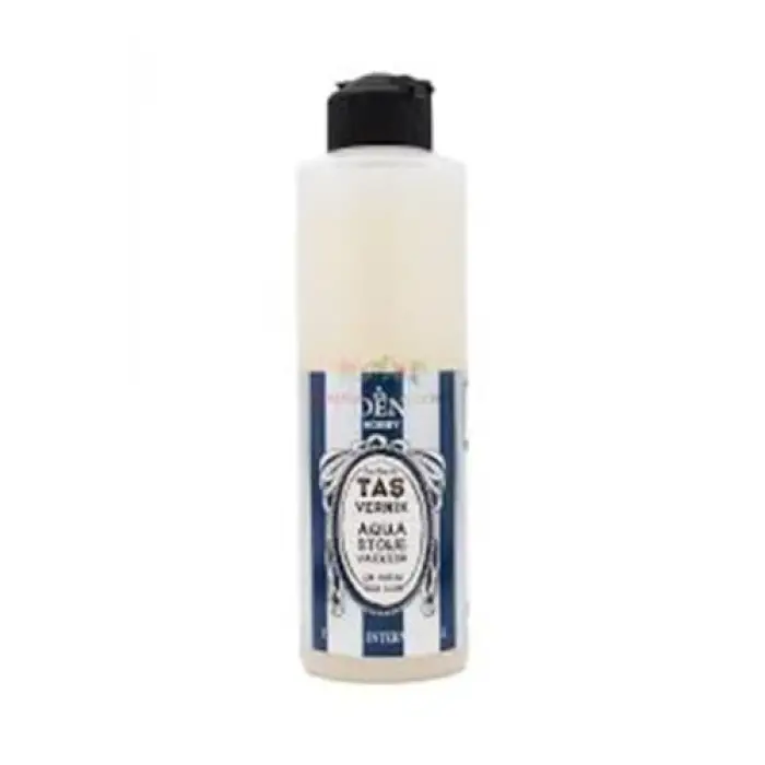 Taş Vernik, Su Bazlı, Mat, 250 ml