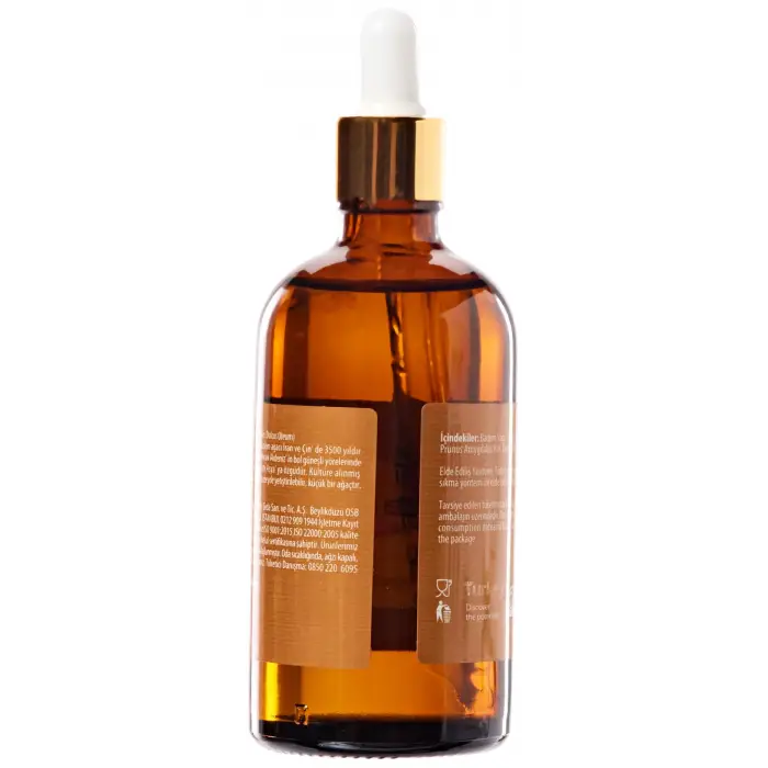 Tatlı Badem Yağı 100 ml