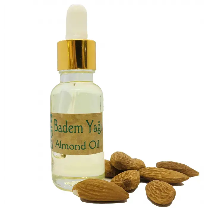 Tatlı Badem Yağı 20 ML