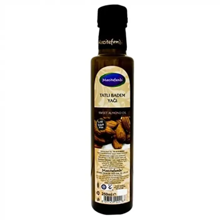 Tatlı Badem Yağı 250 ml