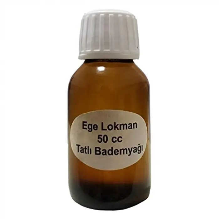 Tatlı Badem Yağı 50 cc
