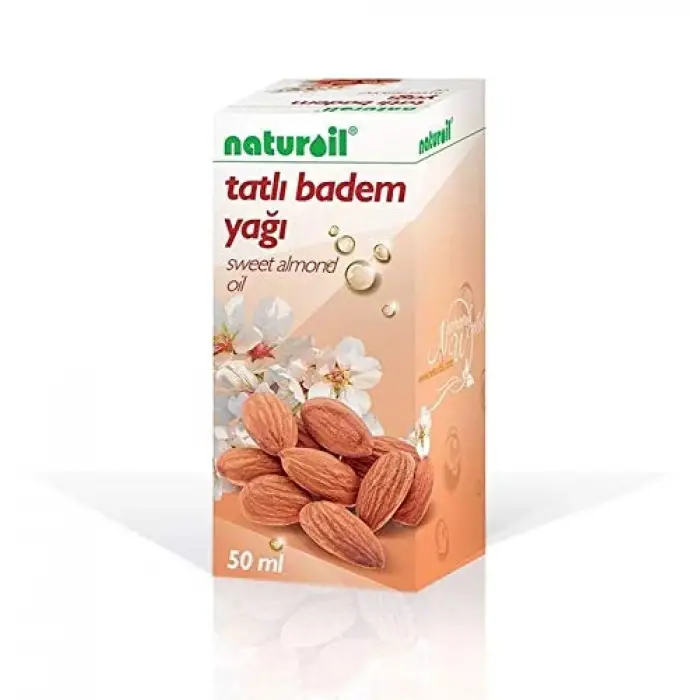 Tatlı Badem Yağı 50 ML