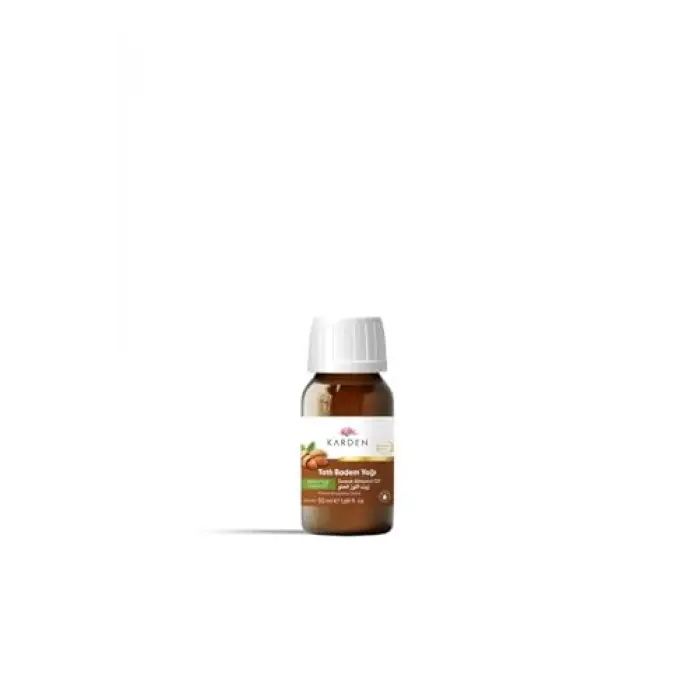 Tatlı Badem Yağı 50 ml.