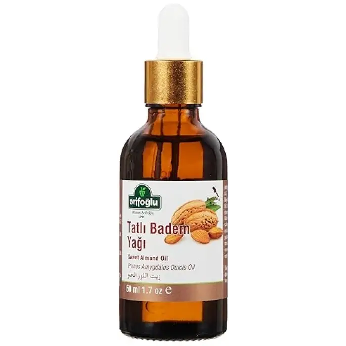 Tatlı Badem Yağı, 50 ml