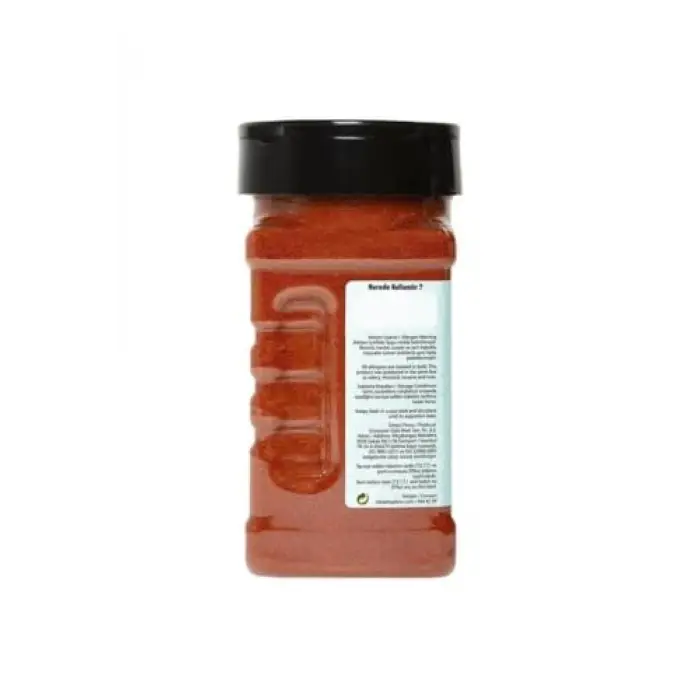 Tatlı Kırmızı Biber 150 G