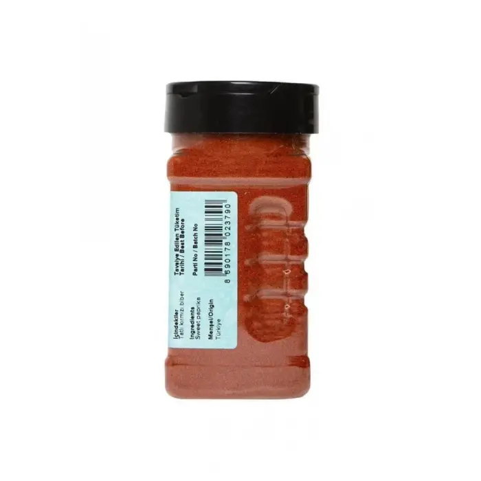 Tatlı Kırmızı Biber 150 G