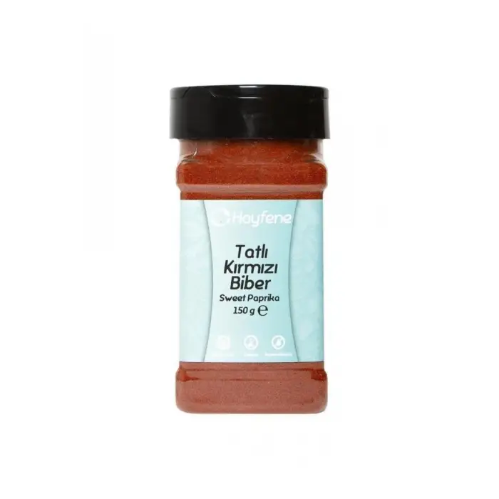 Tatlı Kırmızı Biber 150 G