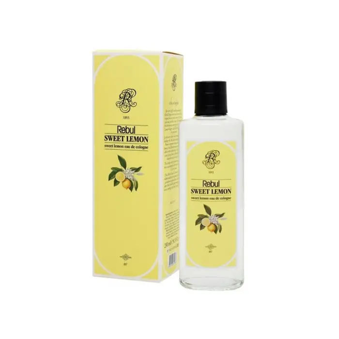 Tatlı Limon Eau De Cologne 250 ml
