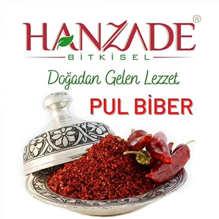 Tatlı Pul Biber 250 g
