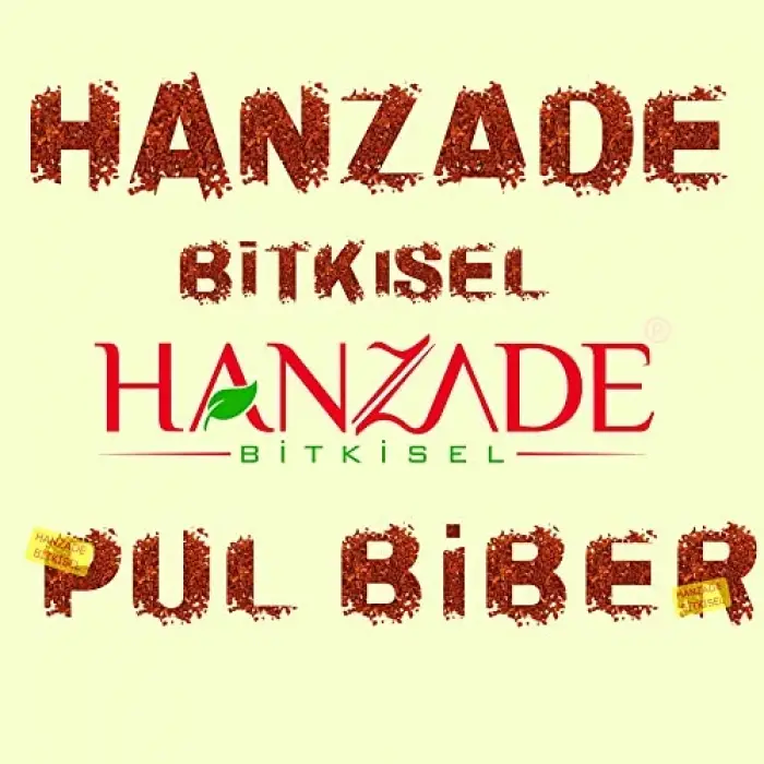 Tatlı Pul Biber 250 g