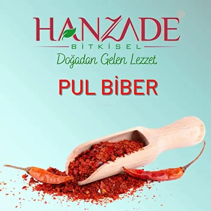 Tatlı Pul Biber 250 g
