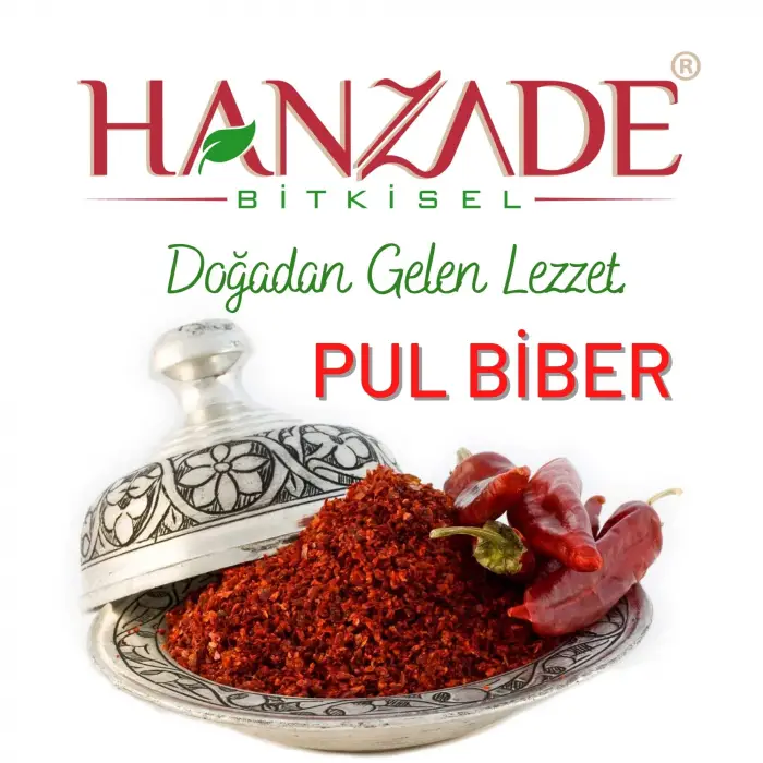 Tatlı Pul Biber 250 g
