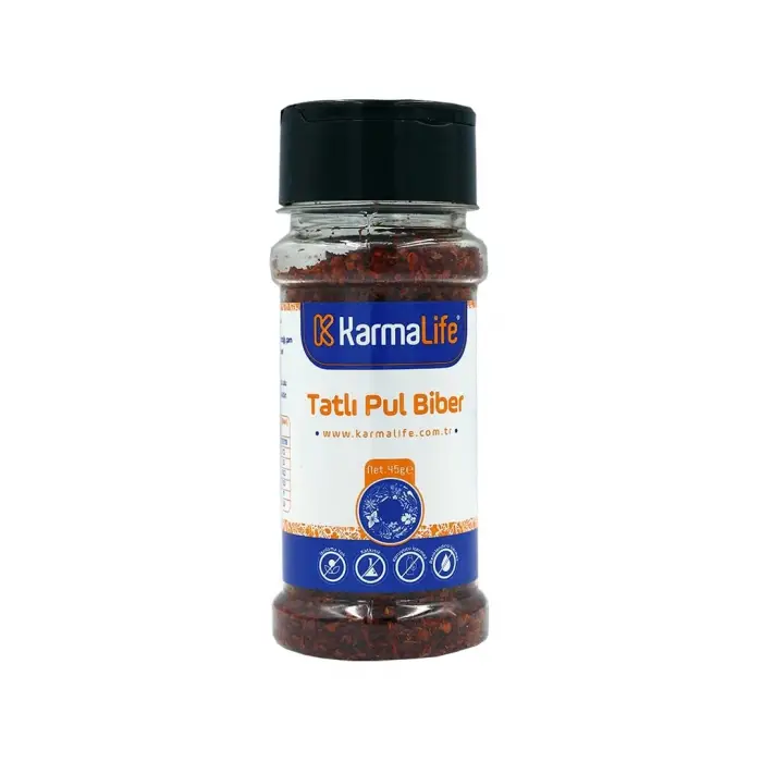 Tatlı Pul Biber 45 g.
