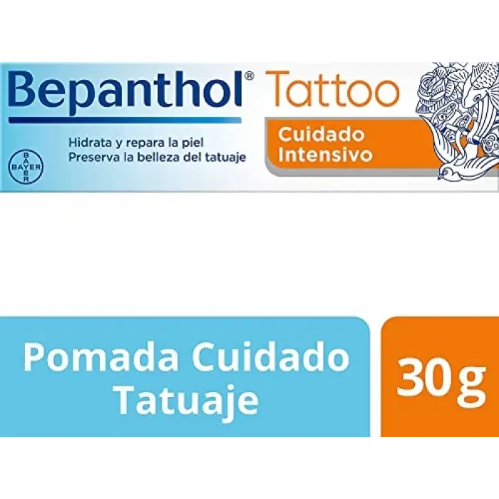Tattoo Pomada 30G, 30 G (1li paket)
