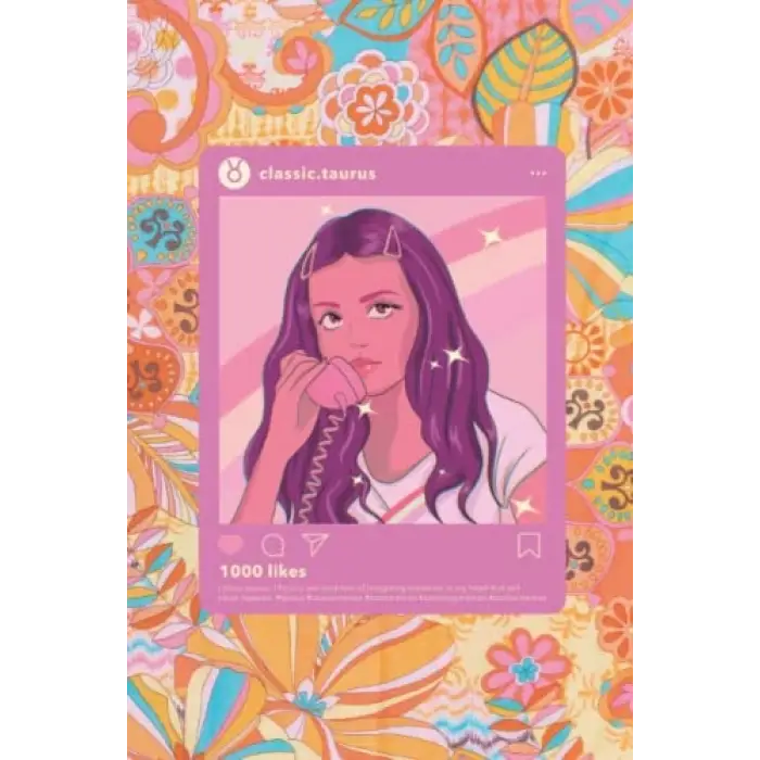 Taurus Zodiac Manifestation Journal - Daily Diary
