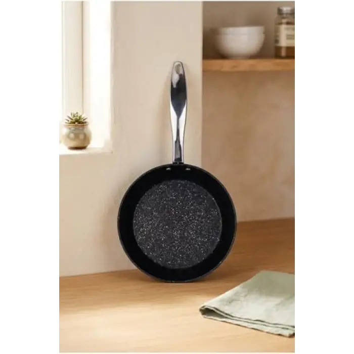 Tava, Chef Line Granit Siyah 22 cm
