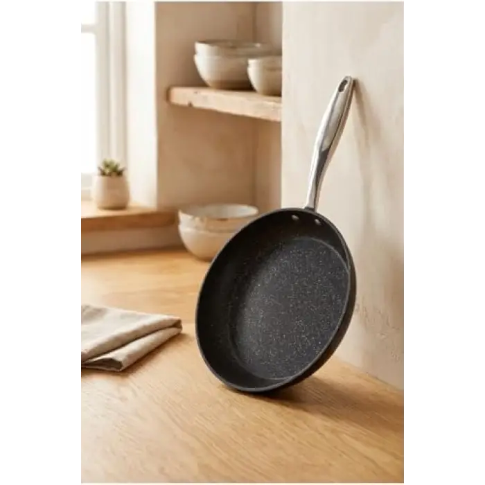 Tava, Chef Line Granit Siyah 24 cm