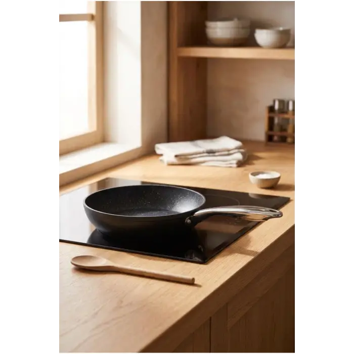 Tava, Chef Line Granit Siyah 24 cm