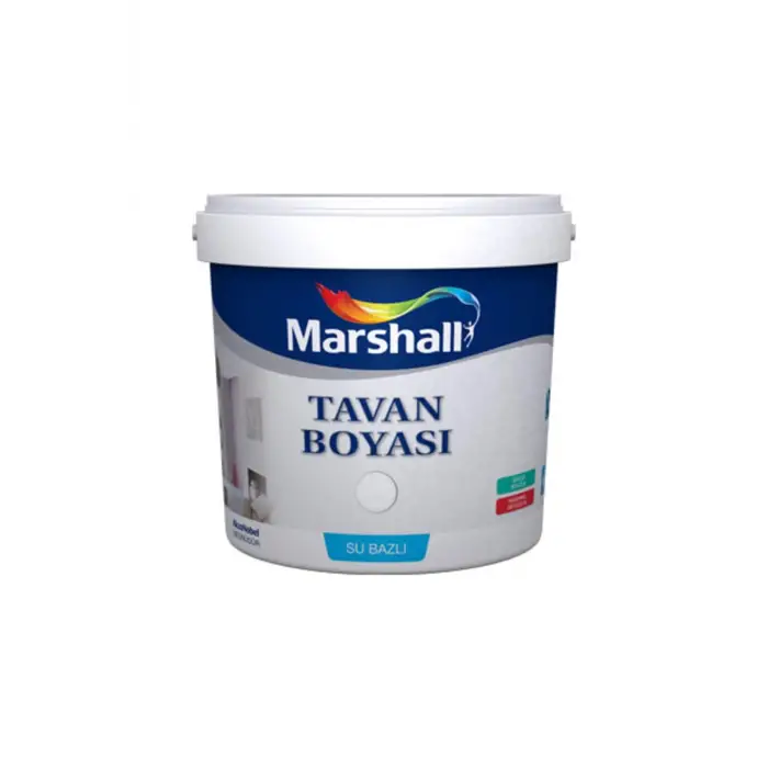 Tavan Boyası, 2.1 L