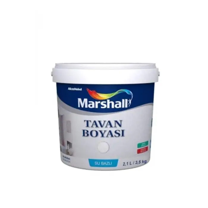 Tavan Boyası 2,1 L (3,5 KG)