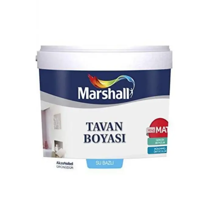Tavan Boyası 2,1 L (3,5 KG)