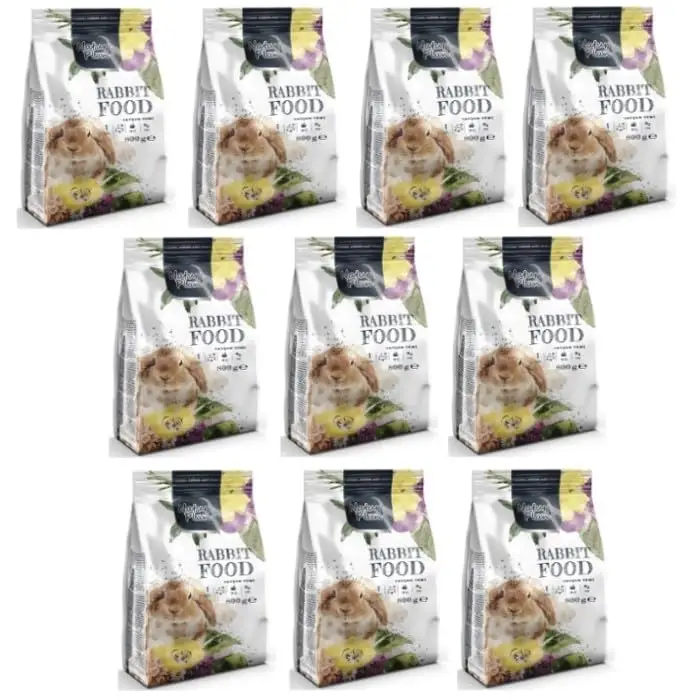 Tavşan yemi 800 g, 10 adet
