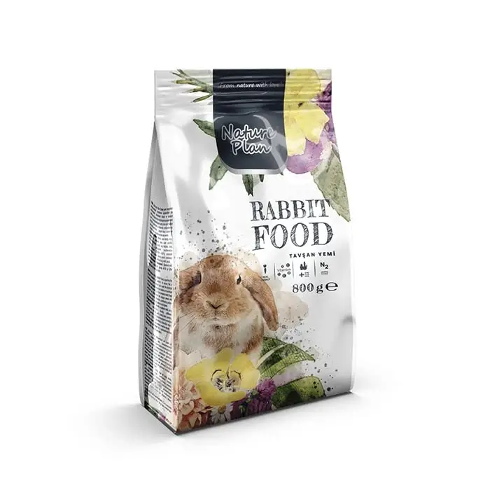 Tavşan yemi 800 g, 10 adet