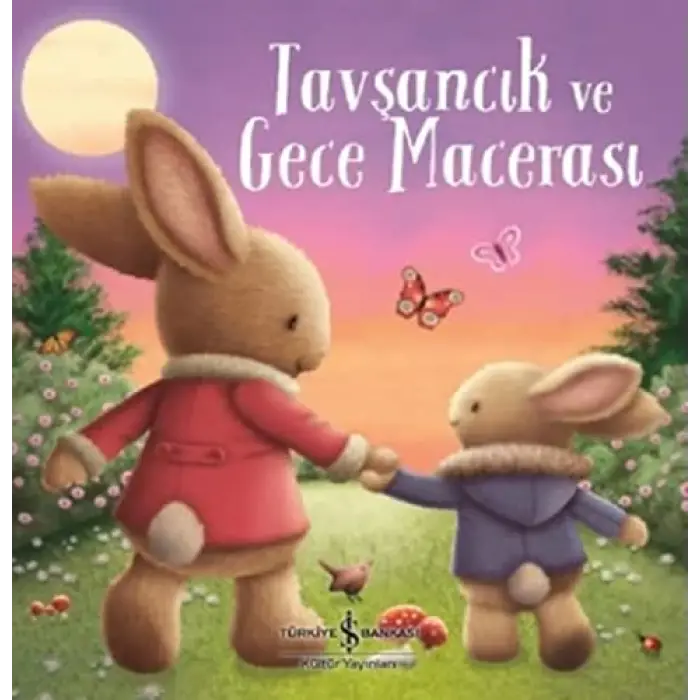 Tavşancık’ın Gece Serüveni