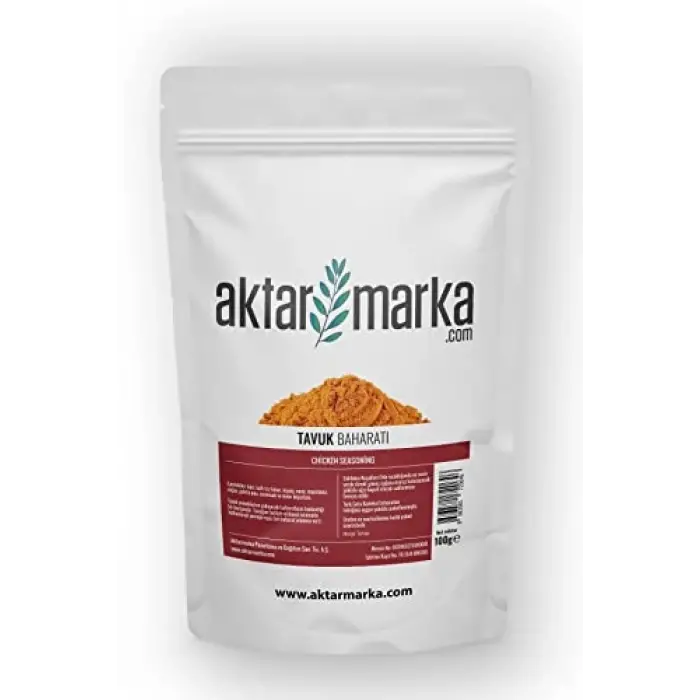 Tavuk Baharatı 100 g