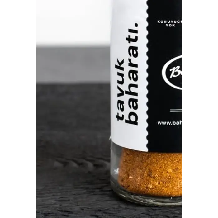 Tavuk Baharatı 45 g (cam)