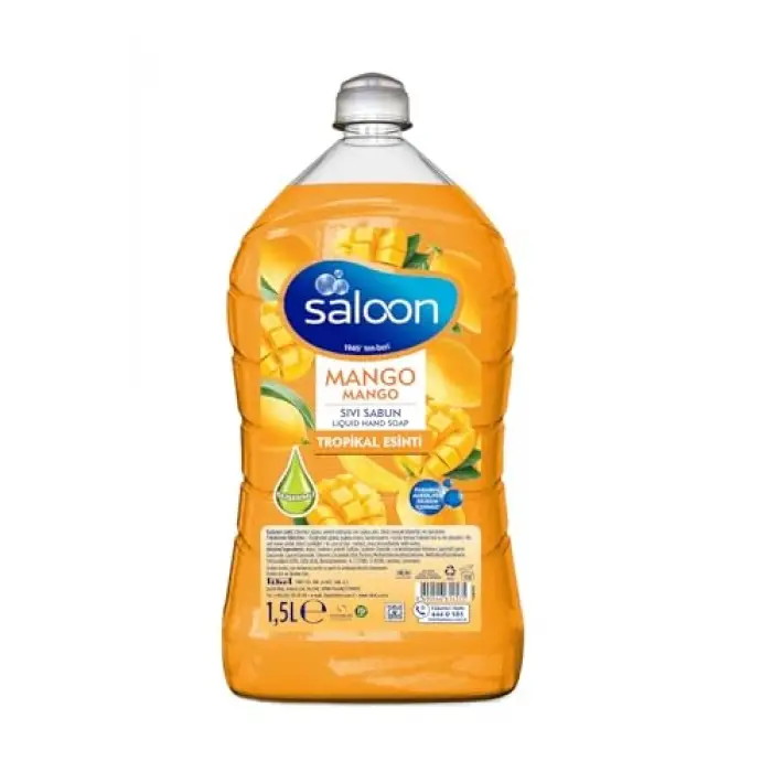 Taze Mango Sıvı Sabun 1,5 L