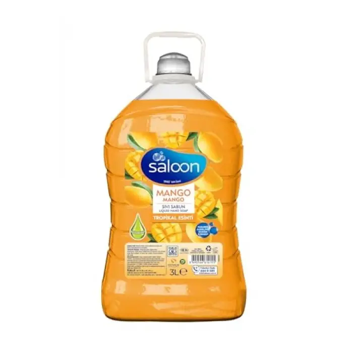 Taze Mango Sıvı Sabun 3 L