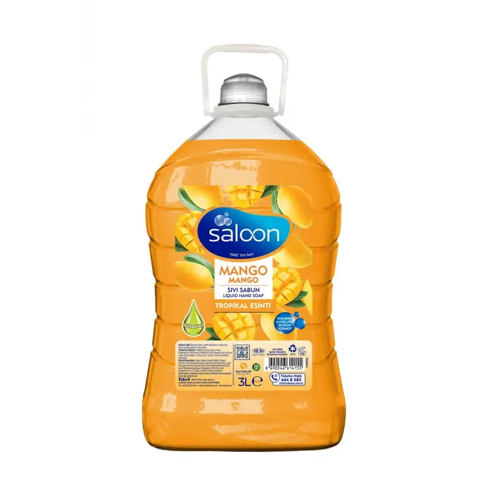 Taze Mango Sıvı Sabun 3 L