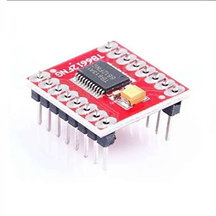 TB6612FNG Step ve DC Motor Sürücü